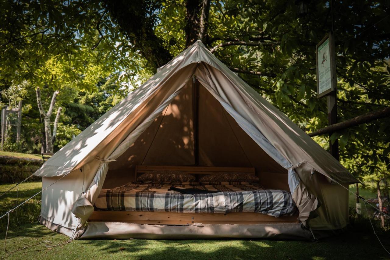 Camping Grondola - Federicofarm Понтремоли Экстерьер фото