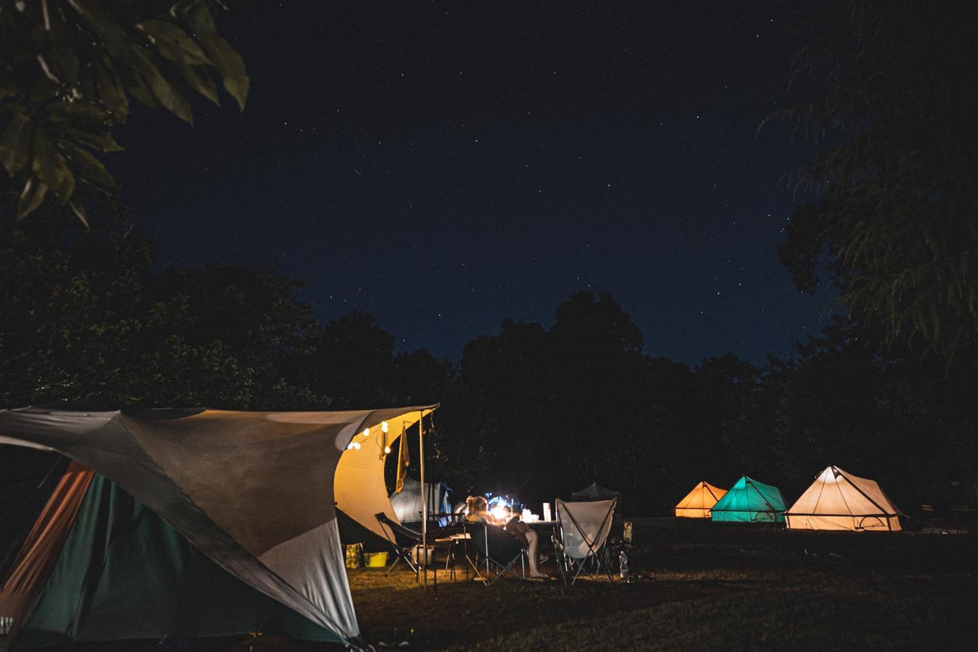 Camping Grondola - Federicofarm Понтремоли Экстерьер фото